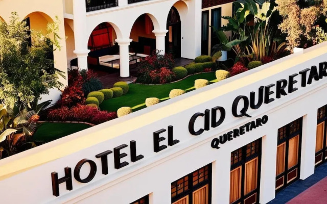 Hotel El Cid Queretaro