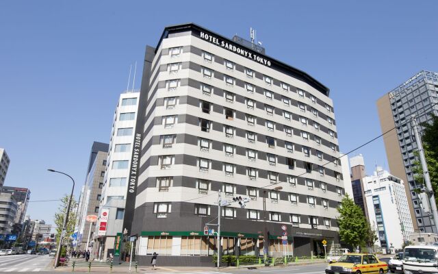 Hotel Sardonyx Tokyo