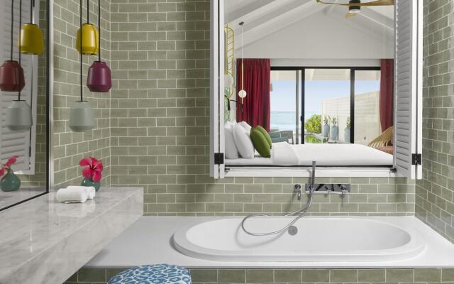 Villa Park Sun Island Resort