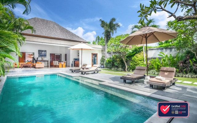 Serene Villas