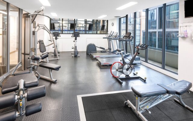 Adina Apartment Hotel Melbourne Northbank