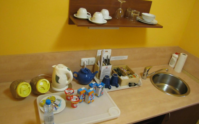 Aparthotel Austria Suites