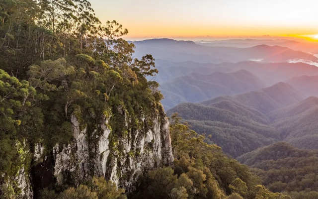 Yaraandoo Family Area Rooms