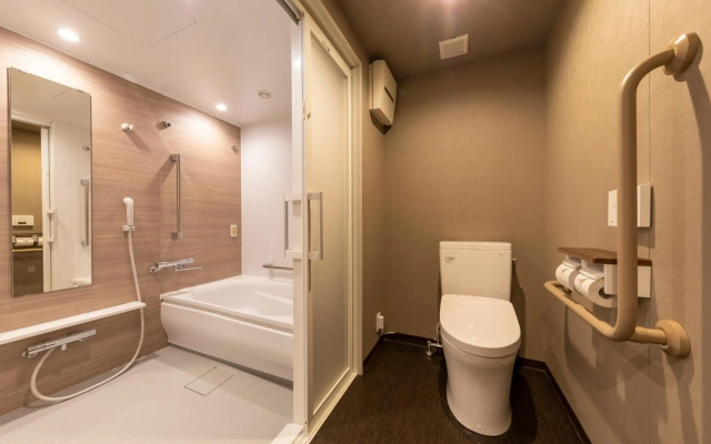 Dormy Inn Kawasaki Natural Hot Spring