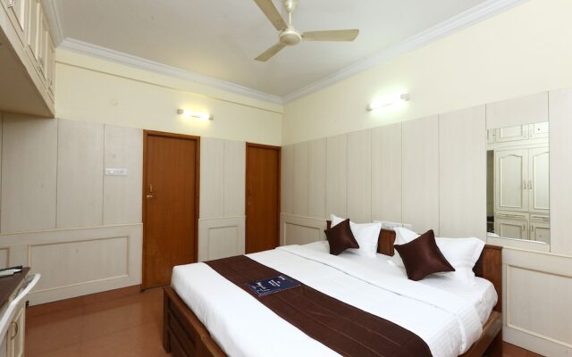 Tranquil Nest By OYO Rooms