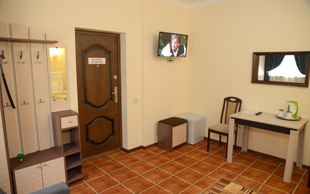 Гостевой дом Александрия-Шереметьево