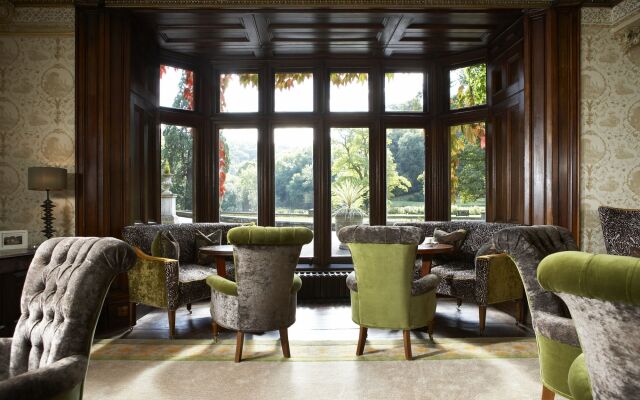 Manor House Hotel and Golf Club