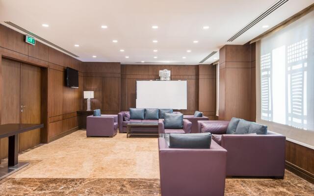 Crowne Plaza Madinah by IHG