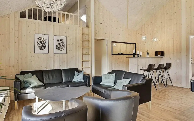 24 Person Holiday Home in Frederiksvaerk
