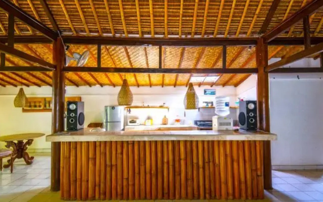 Katy Beach Villa
