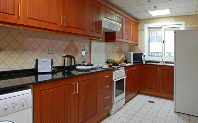 Rose Garden Hotel Apartments - Bur Dubai