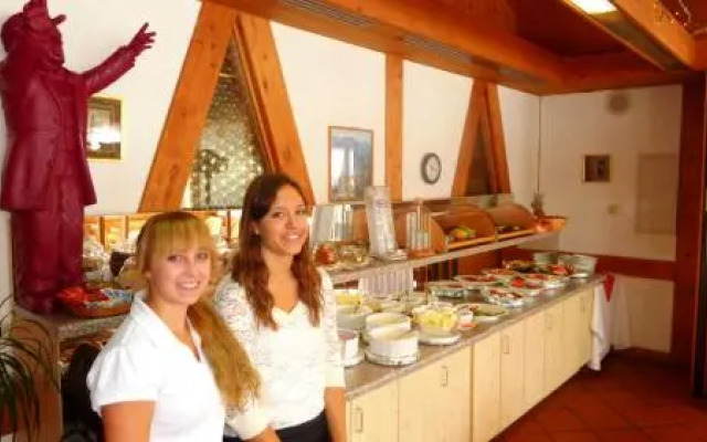 Meister BÄR HOTEL Bayreuth