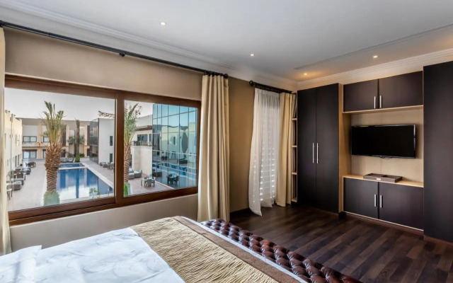 Braira Hettin Hotel & Resort