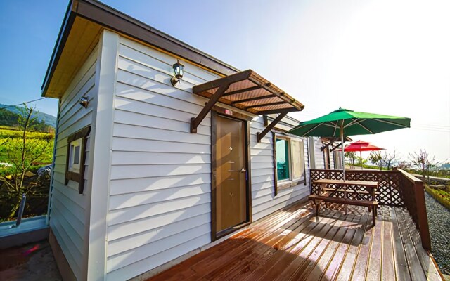 Cheongsando Sunset Pension