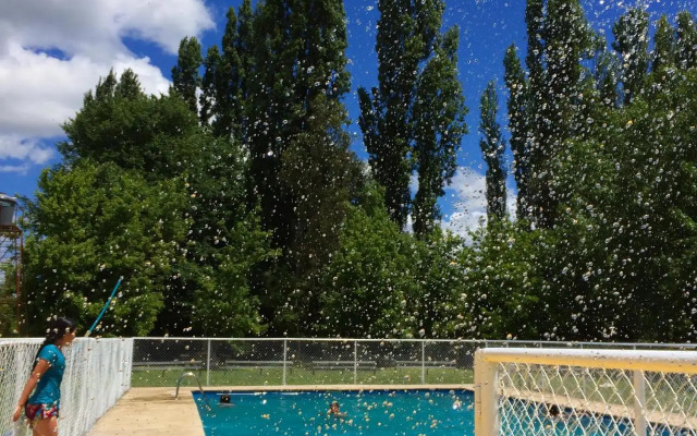 Camping & Hospedaje Rio Laja