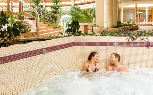 Gotthard Therme Hotel & Conference