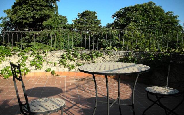 Le Castel du Mont Boisé