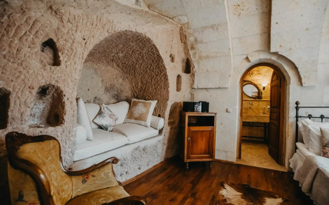Meleklerevi Cave Hotel
