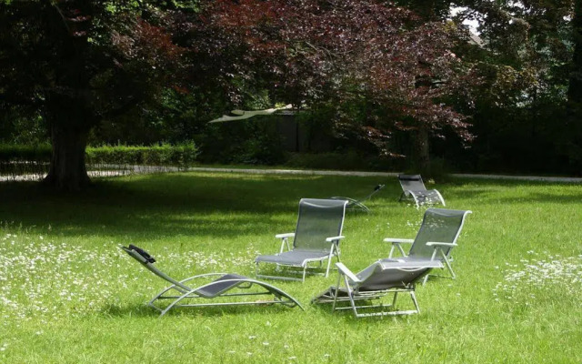 Hotel Schloss Lautrach