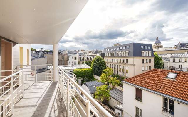 Hotel Apolonia Paris Mouffetard, Sure Hotel Collection by BW