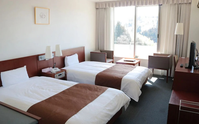 Menard Aoyama Resort Hotel Schönvert