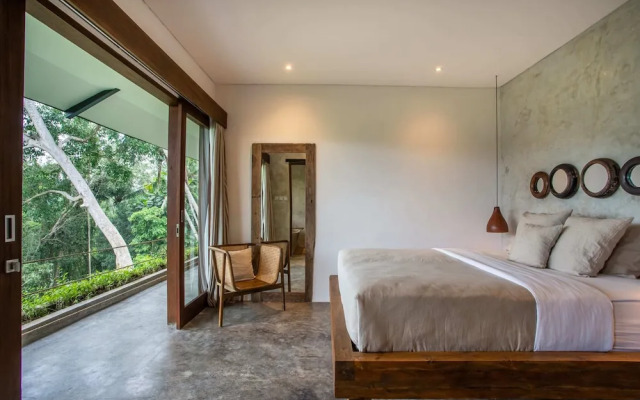 Exceptional 2 BR Suites in Ubud Hidden Gem