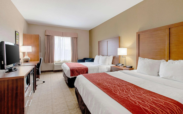 Comfort Inn and Suites Fredericksburg