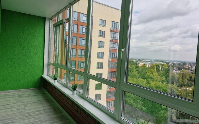 Apartments on Komsomolsky Avenue 122G