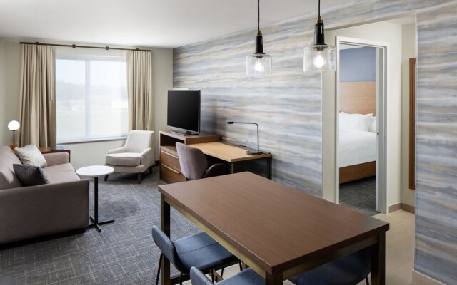 Residence Inn Tampa Wesley Chapel