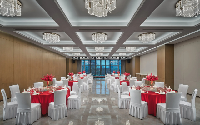 voco Xi'An Qindu Legend by IHG