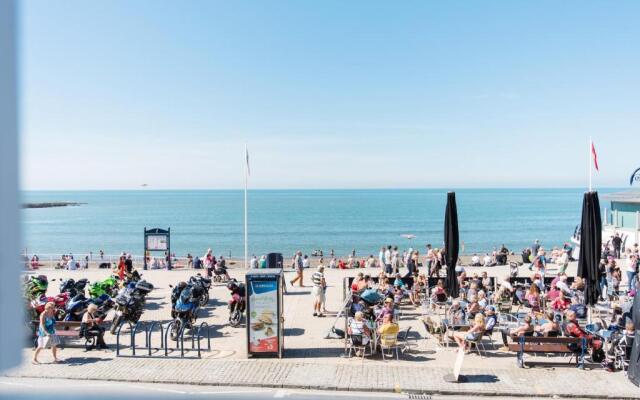 Sea View Ar Lan y Mor Luxury Apartment