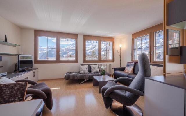 Chalet Alpenrebe