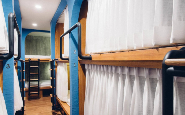 Nitan Hostel Khaosan