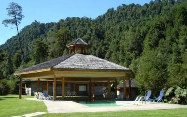 El Pangue Lodge