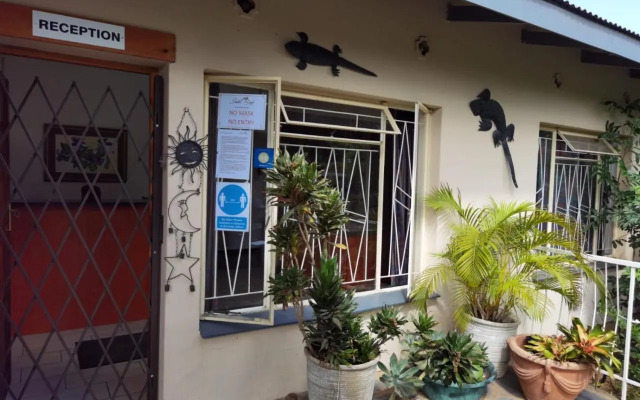 Sheba Rock Guest House