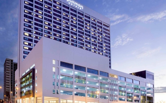 Pullman Miri Waterfront — 4-star hotel in Miri