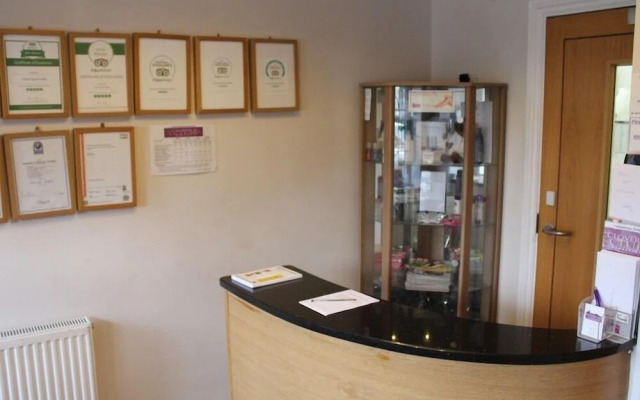 Clover Spa and Hotel