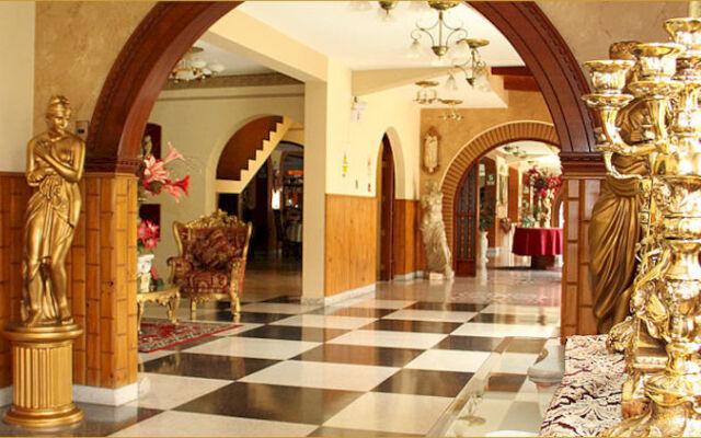 The Rokes Plaza Hotel