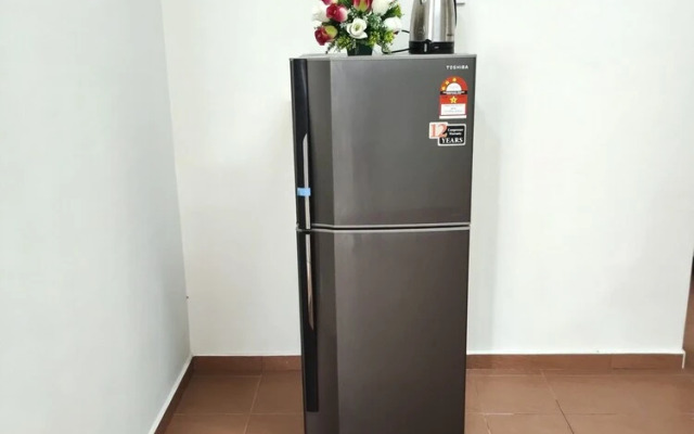 OYO 90228 D'Anjung Villa