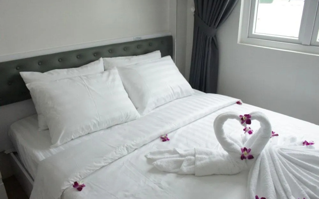 Dragon Hotel 1 – Guest Rooms – Ho Chi Minh City