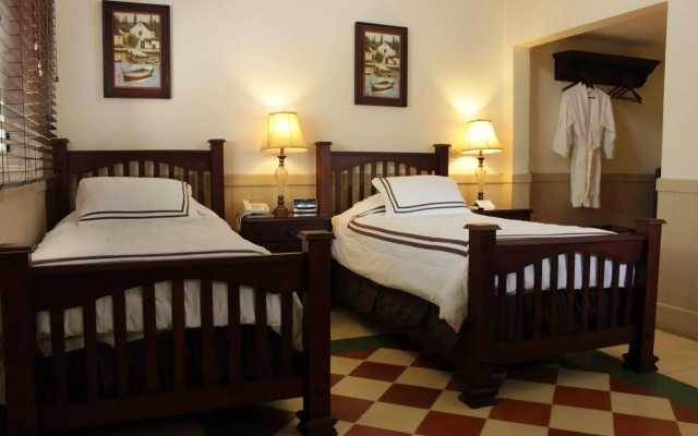 Hotel Victoriano