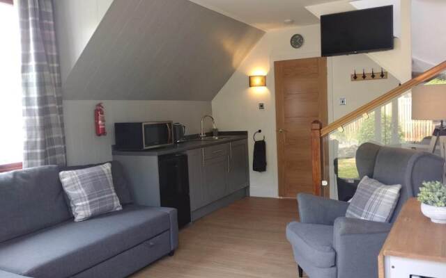 Immaculate 2-bed Apartment in Innerleithen