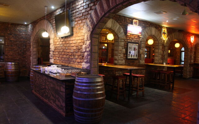 Diggies Lodge