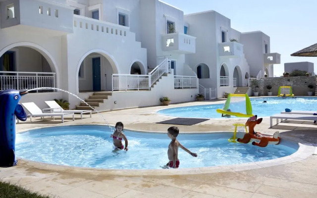 Mitos Suites Luxury Hotel In Naxos