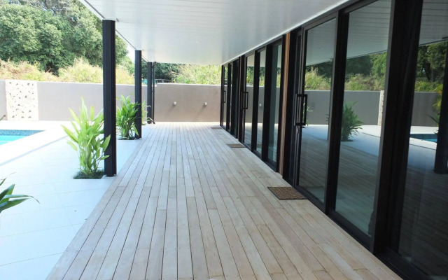 Pacific Palms Luxury Villa