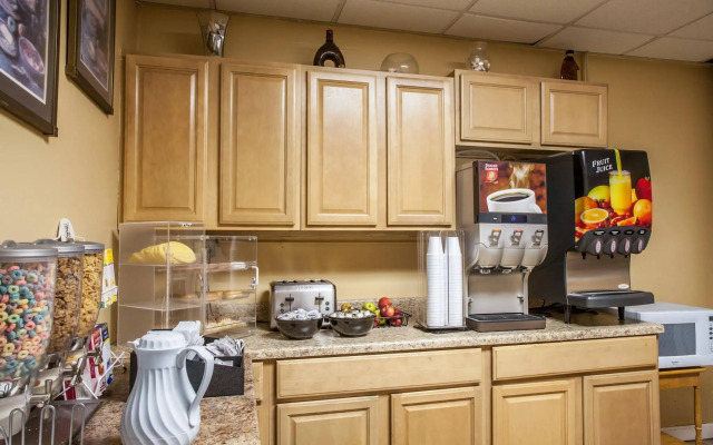 Rodeway Inn Middletown