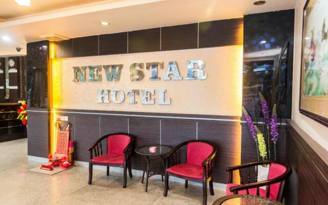 OYO 1635 New Star Hotel