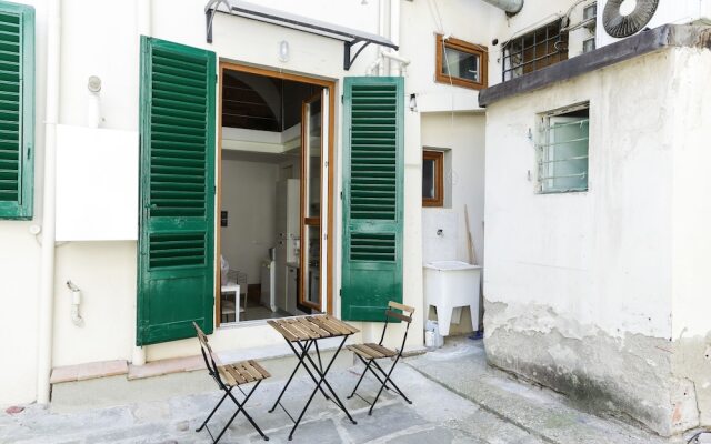 Florence Fortezza Apartment