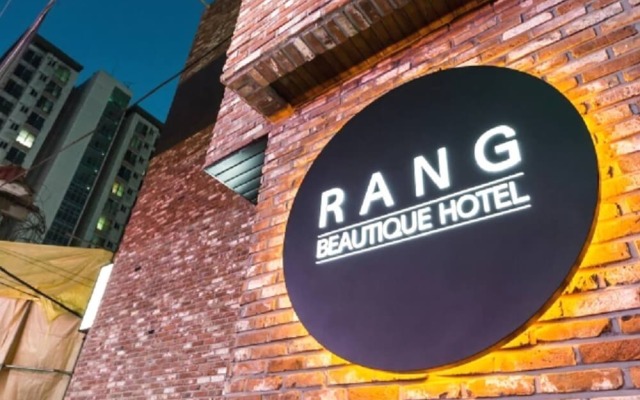 Boutique Hotel Rang