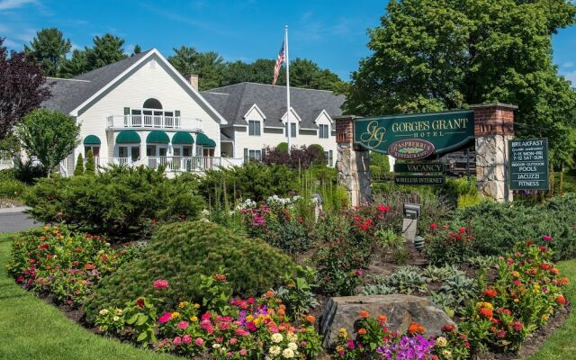 Gorges Grant Hotel
